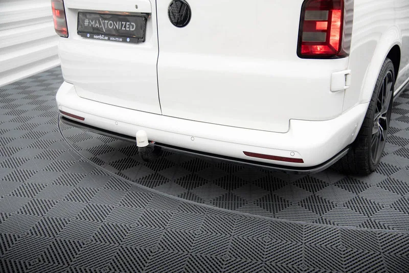 Rear splitter — Volkswagen T6 / T6.1 Long