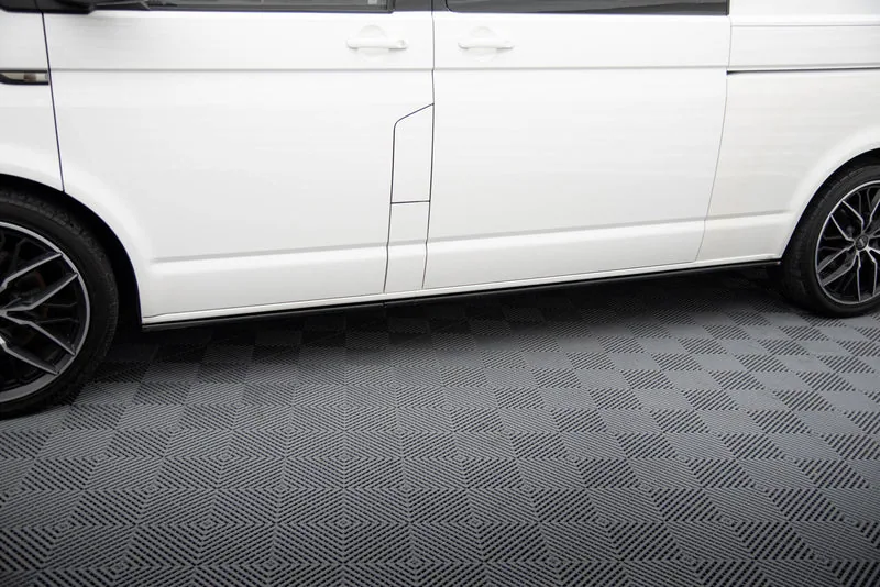 Side skirts — Volkswagen T6 / T6.1 Long