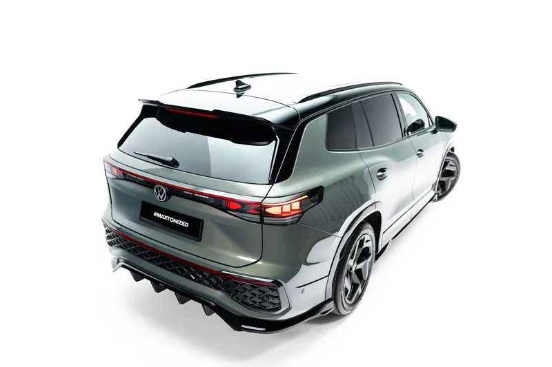 Спойлер-кап — Volkswagen Tayron R-Line Mk1