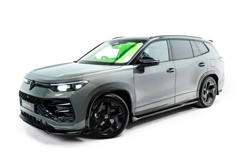 Stiilikomplekt — Volkswagen Tayron R-Line Mk1
