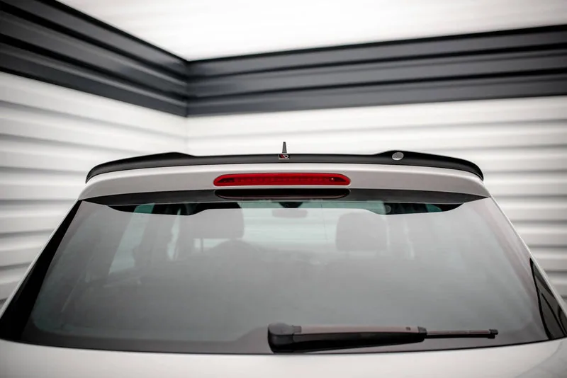 Spoiler cap — Volkswagen Tiguan Mk2 (2015–2020)