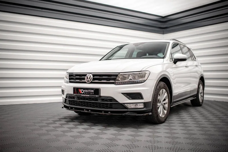 Front splitter — Volkswagen Tiguan Mk2 (2015–2020)