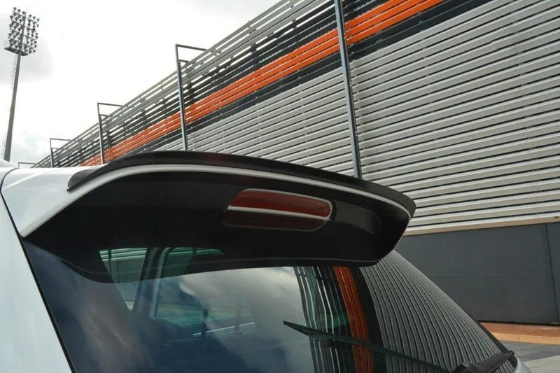 Спойлер-кап — Seat Tarraco FR Mk1 / Volkswagen Tiguan R / R-Line Mk2 / Mk2 Facelift (2018–2024)