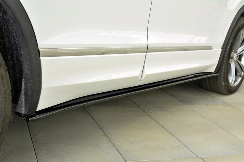 Side skirts — Volkswagen Tiguan R-Line Mk2 (2015–2020)