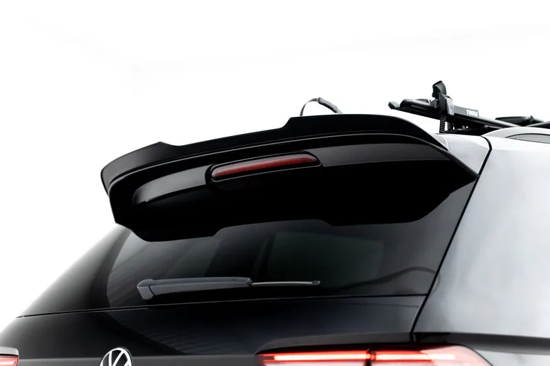 Spoiler cap — Volkswagen Tiguan R / R-Line Mk2 / Mk2 Facelift (2020–)