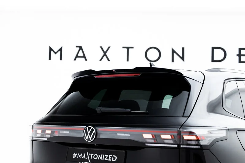 Spoiler cap — Volkswagen Tiguan Mk3 (2024–)