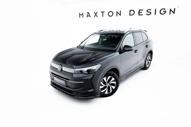Front splitter V.1 — Volkswagen Tiguan Mk3 (2024–)
