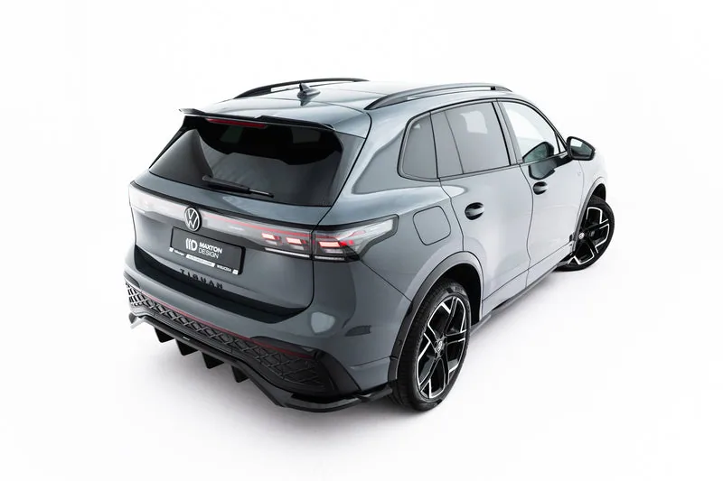 Spoiler cap — Volkswagen Tiguan R-Line Mk3 (2024–)