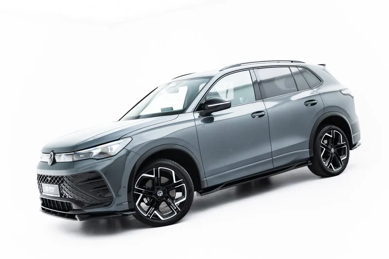 Комплект обвеса — Volkswagen Tiguan R-Line Mk3 (2024–)