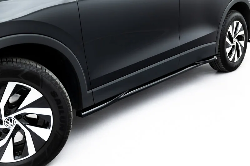 Küljeliistud — Volkswagen Tiguan Mk3 (2024–)