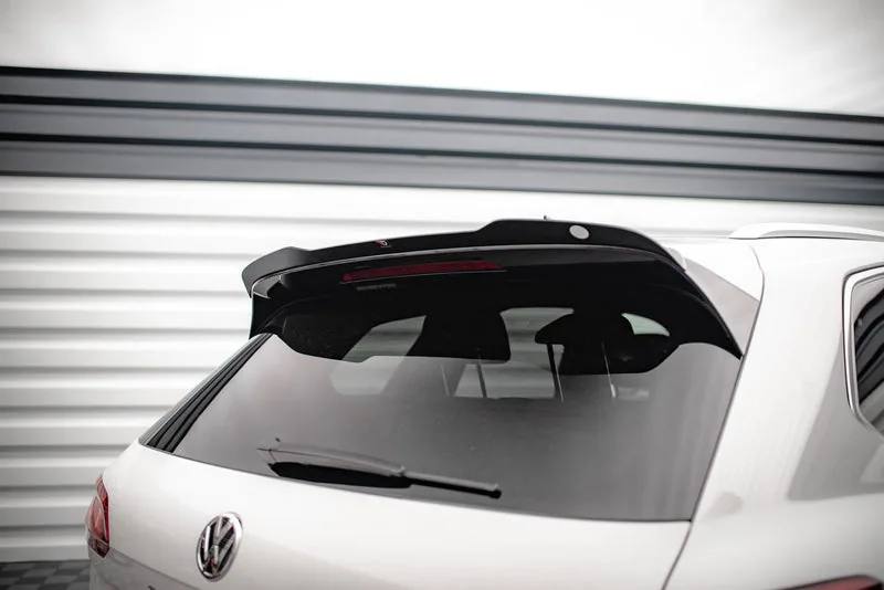 Spoiler cap — Volkswagen Touareg R-Line Mk3 (2018–2023)