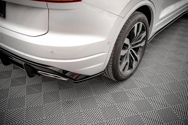Rear side splitters — Volkswagen Touareg R-Line Mk3 (2018–2023)