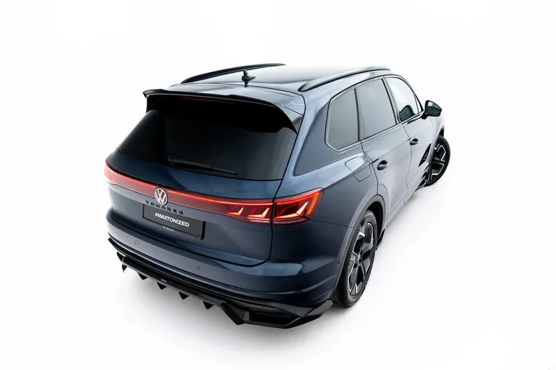 Spoiler cap — Volkswagen Touareg Elegance Mk3 Facelift