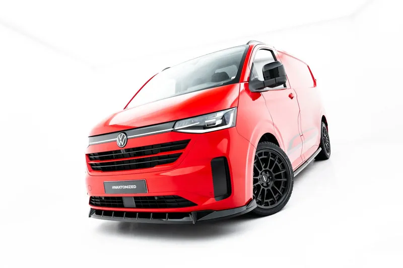 Esisplitter V.1 — Volkswagen Transporter T7 (2021–)