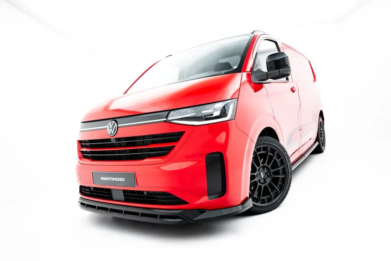 Esisplitter V.2 — Volkswagen Transporter T7 (2021–)
