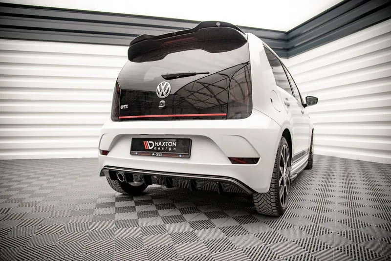 Задний диффузор — Volkswagen Up GTI (2018–2023)