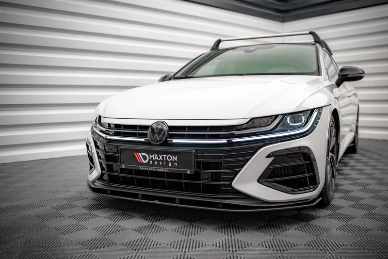 Esisplitter Street Pro — Volkswagen Arteon R Sedan / Shooting Brake Mk1 Faceift (2020–)