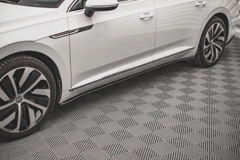 Küljeliistud Street Pro V.1 — Volkswagen Arteon R/ R-Line Sedan / Shooting Brake Mk1 Facelift (2020–2024)