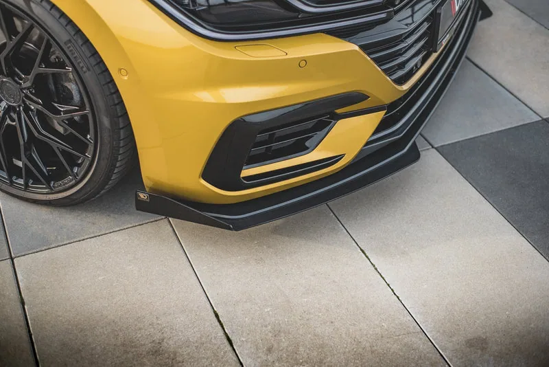 Flaps — Volkswagen Arteon R-Line Sedan / Shooting Brake Mk1 (2017–2020)