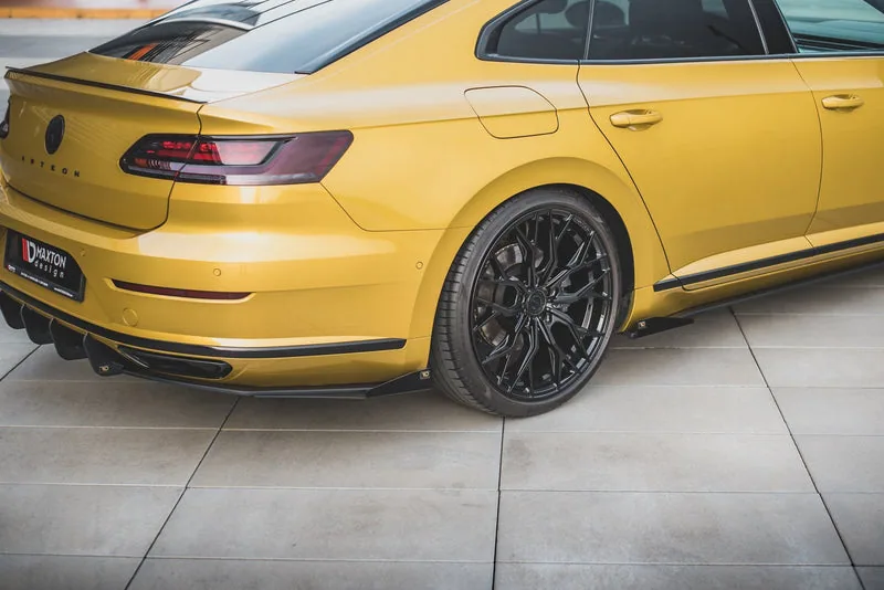 Flaps — Volkswagen Arteon R-Line Sedan / Shooting Brake Mk1 (2017–2020)