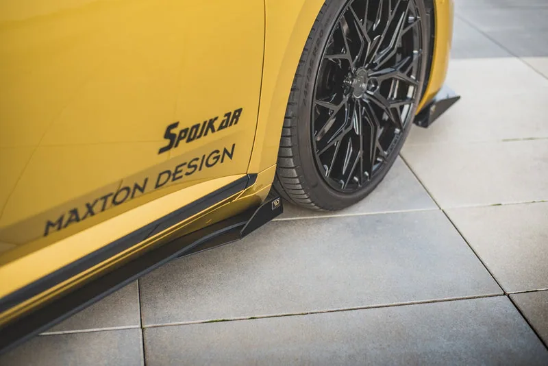 Flaps — Volkswagen Arteon R-Line Sedan / Shooting Brake Mk1 (2017–2020)