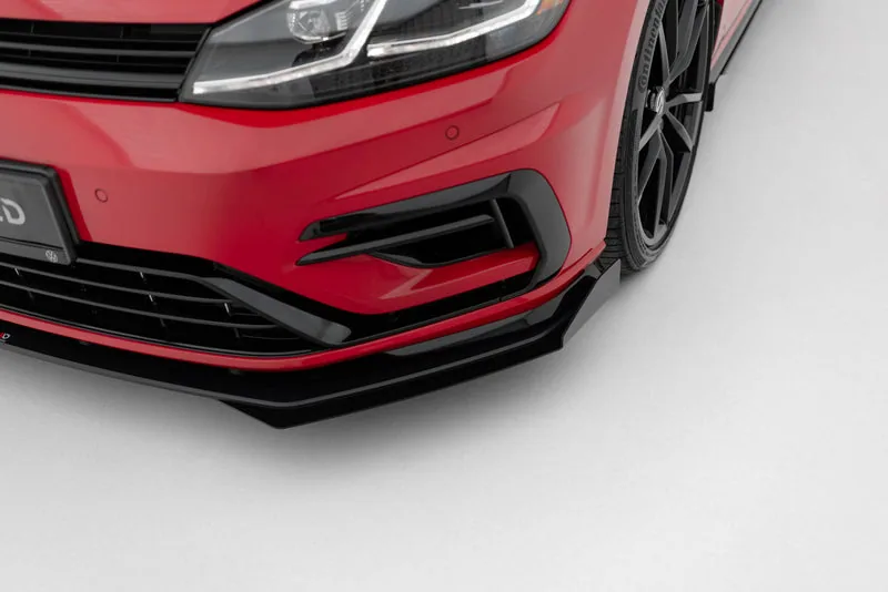 Flaps — Volkswagen Golf R / R-Line Mk7 Facelift (2016–2020)
