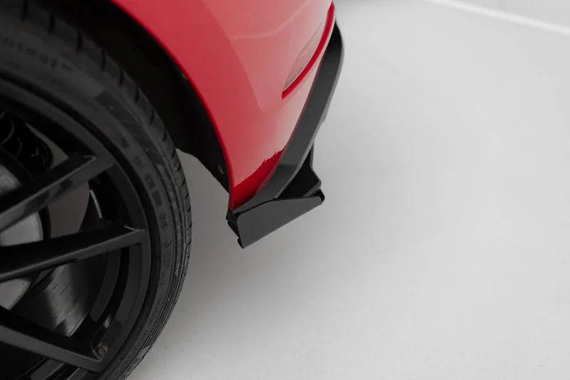 Flaps — Volkswagen Golf R Mk7 Facelift (2016–2020)