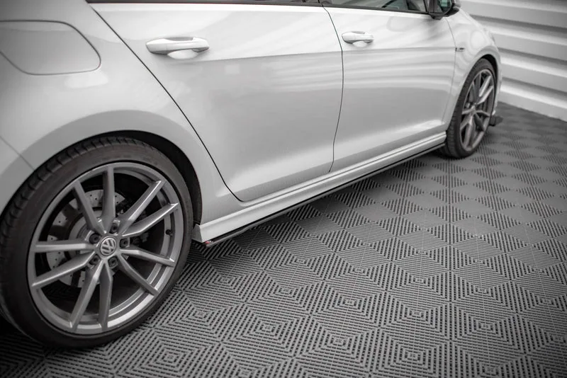 Küljeliistud Street Pro — Volkswagen Golf R Mk7 (2013–2016)