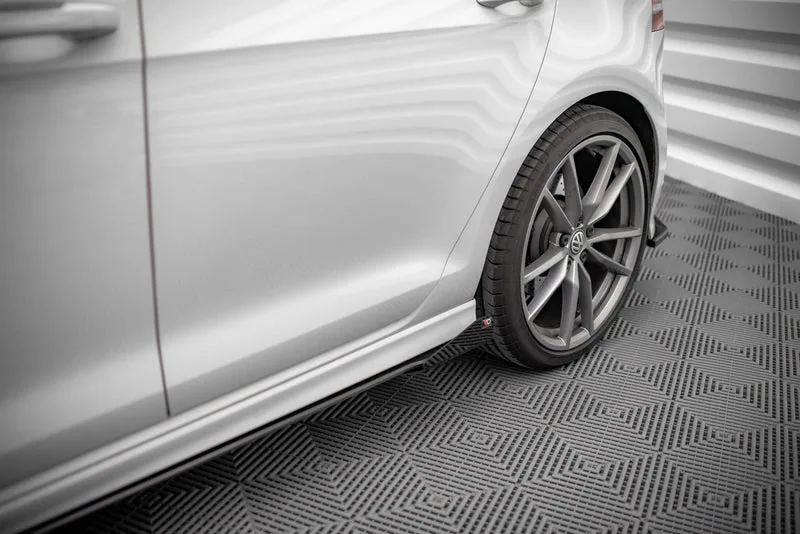 Aerotiivakesed — Volkswagen Golf R Mk7 (2013–2016)