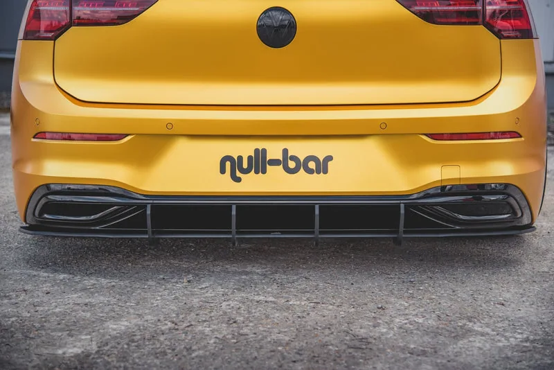 Tagumine difuusor Street Pro V.1 — Volkswagen Golf Mk8 (2020–)
