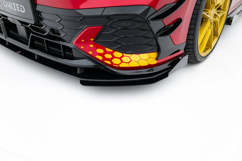 Flaps — Volkswagen Golf GTI Clubsport Mk8 Facelift (2024–)