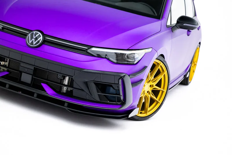 Flaps — Volkswagen Golf R Hatchback Mk8 Facelift (2024–)