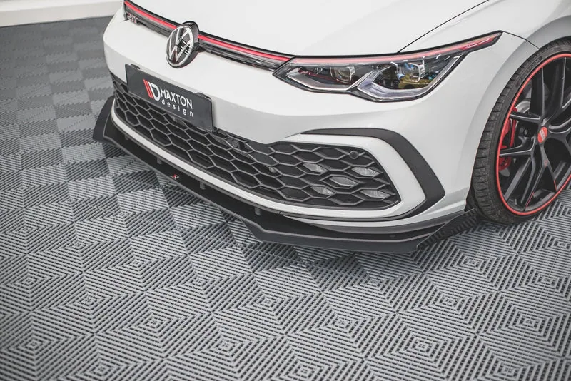 Flaps — Volkswagen Golf GTI / GTE / GTD / R-Line Mk8 (2019–)