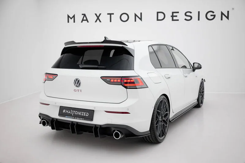 Tagumine difuusor Street Pro V.2 — Volkswagen Golf GTI Mk8 (2020–2024)