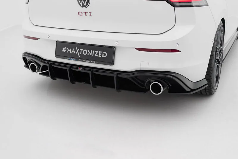 Tagumine difuusor Street Pro V.3 — Volkswagen Golf GTI Mk8 (2020–2024)