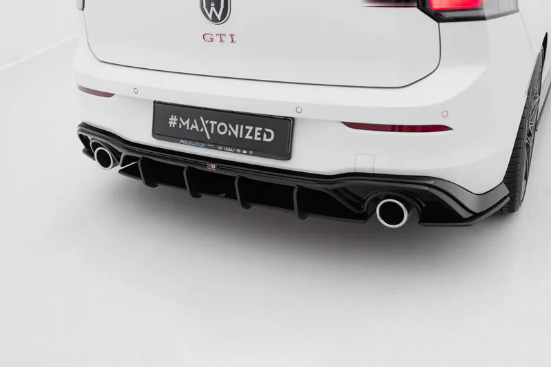 Tagumine difuusor Street Pro V.5 — Volkswagen Golf GTI Mk8 (2020–2024)