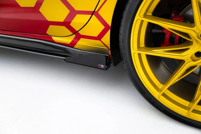 Flaps — Volkswagen Golf GTI Clubsport Mk8 Facelift (2024–)