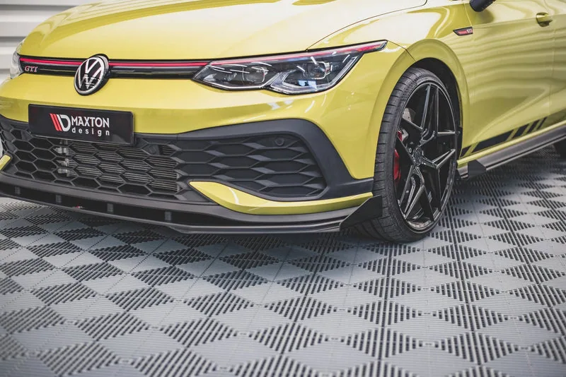 Аэродинамические накладки — Volkswagen Golf GTI Clubsport Mk8 (2020–2024)