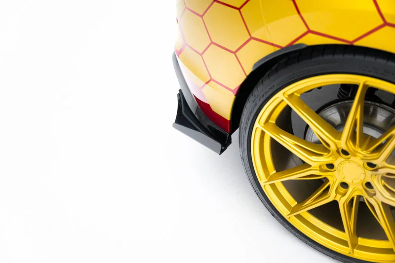 Flaps — Volkswagen Golf GTI Clubsport Mk8 (2020–2024)