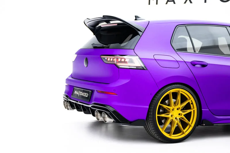 Flaps V.2 — Volkswagen Golf R Hatchback Mk8 / Mk8 Facelift (2020–)