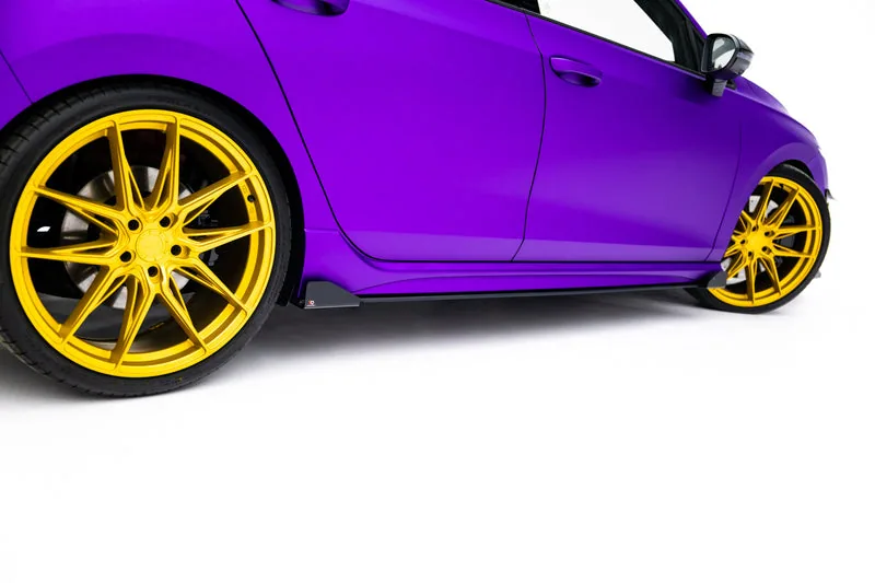 Flaps — Volkswagen Golf R Hatchback Mk8 / Mk8 Facelift (2020–)