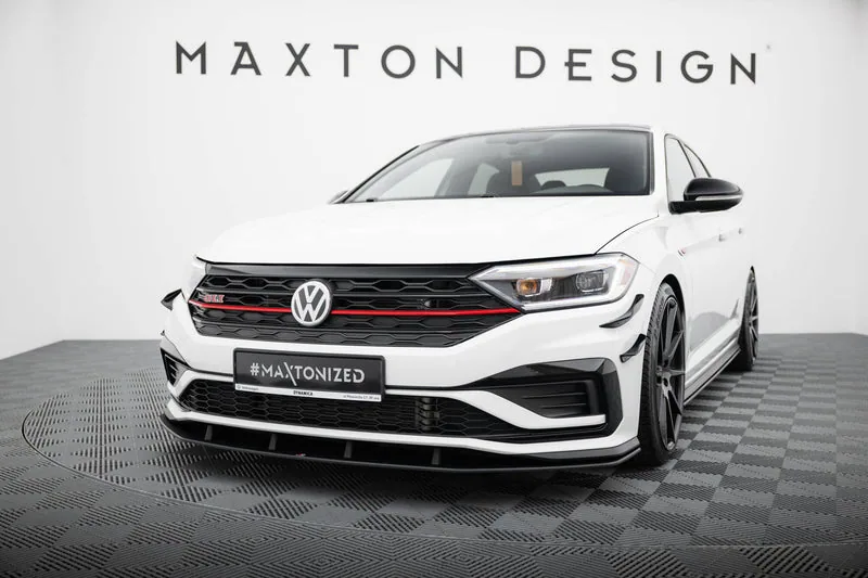 Esisplitter Street Pro — Volkswagen Jetta GLI Mk7 (2018–2021)