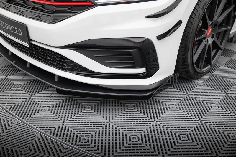 Flaps — Volkswagen Jetta GLI Mk7 (2018–2021)