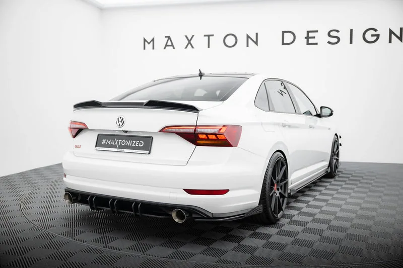 Rear valance Street Pro — Volkswagen Jetta GLI Mk7 (2018–2021)