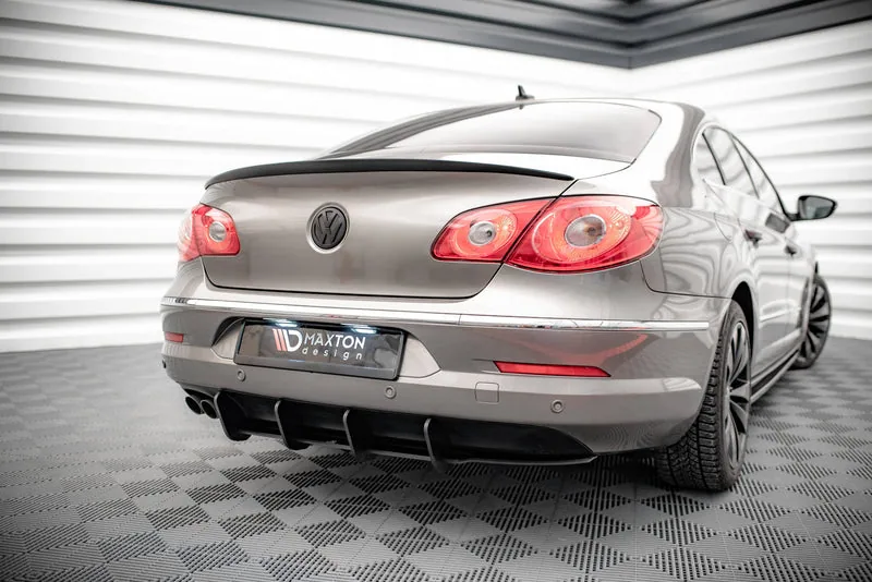 Задний диффузор Street Pro — Volkswagen Passat CC