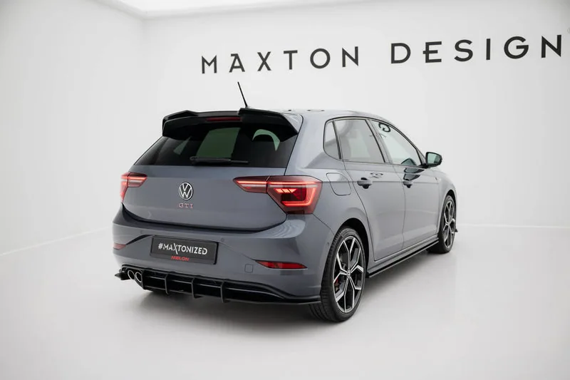 Tagumine difuusor Street Pro — Volkswagen Polo GTI Mk6 Facelift (2021–)