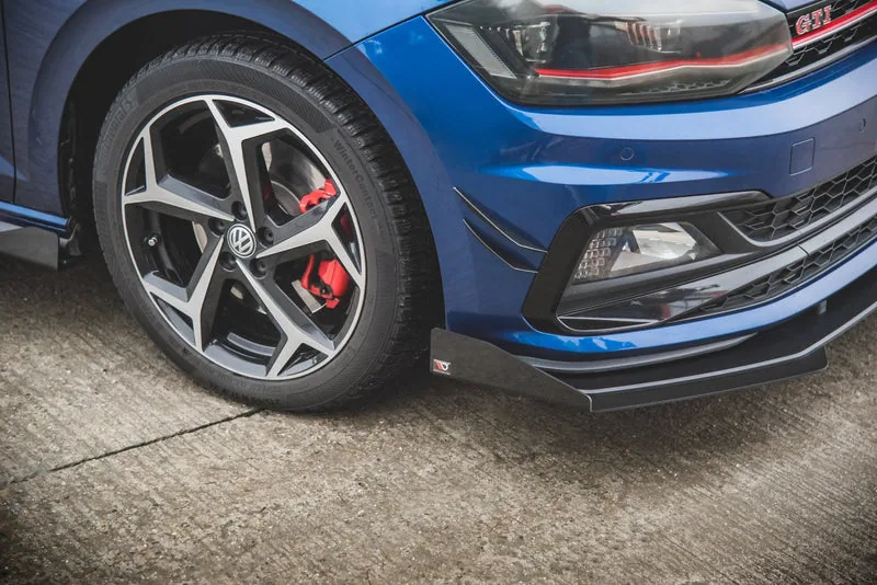 Flaps — Volkswagen Polo GTI Mk6 (2017–2021)