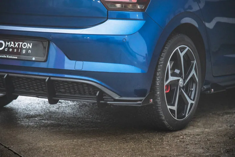 Flaps — Volkswagen Polo GTI Mk6 (2017–2021)