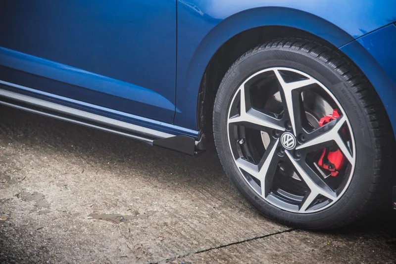 Flaps — Volkswagen Polo GTI Mk6 (2017–2021)