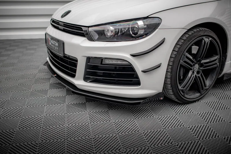 Aerotiivakesed — Volkswagen Scirocco R Mk3 (2008–2014)